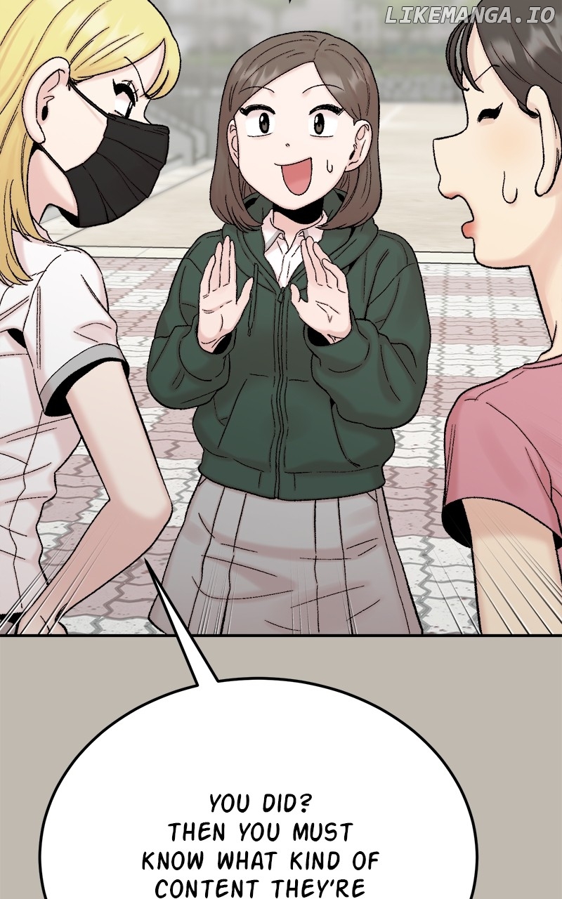 My Dud to Stud Boyfriend Chapter 108 - page 74