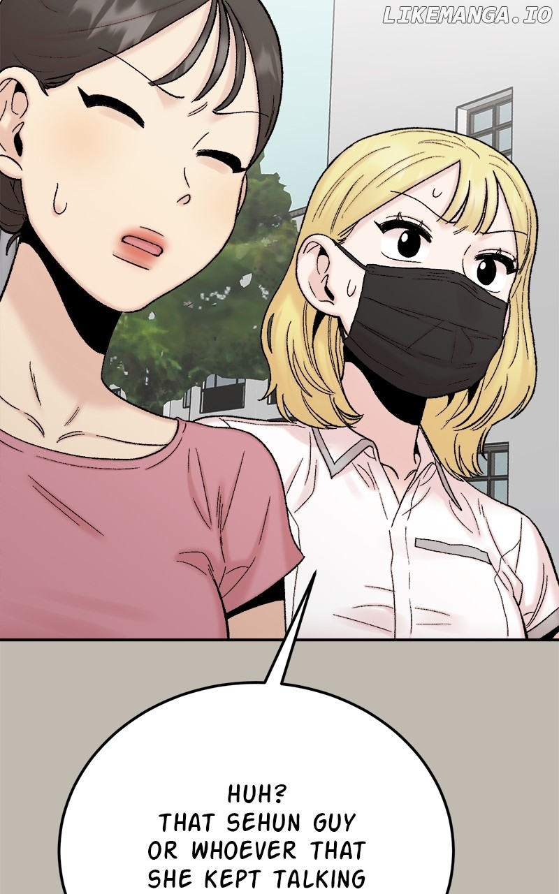 My Dud to Stud Boyfriend Chapter 108 - page 81