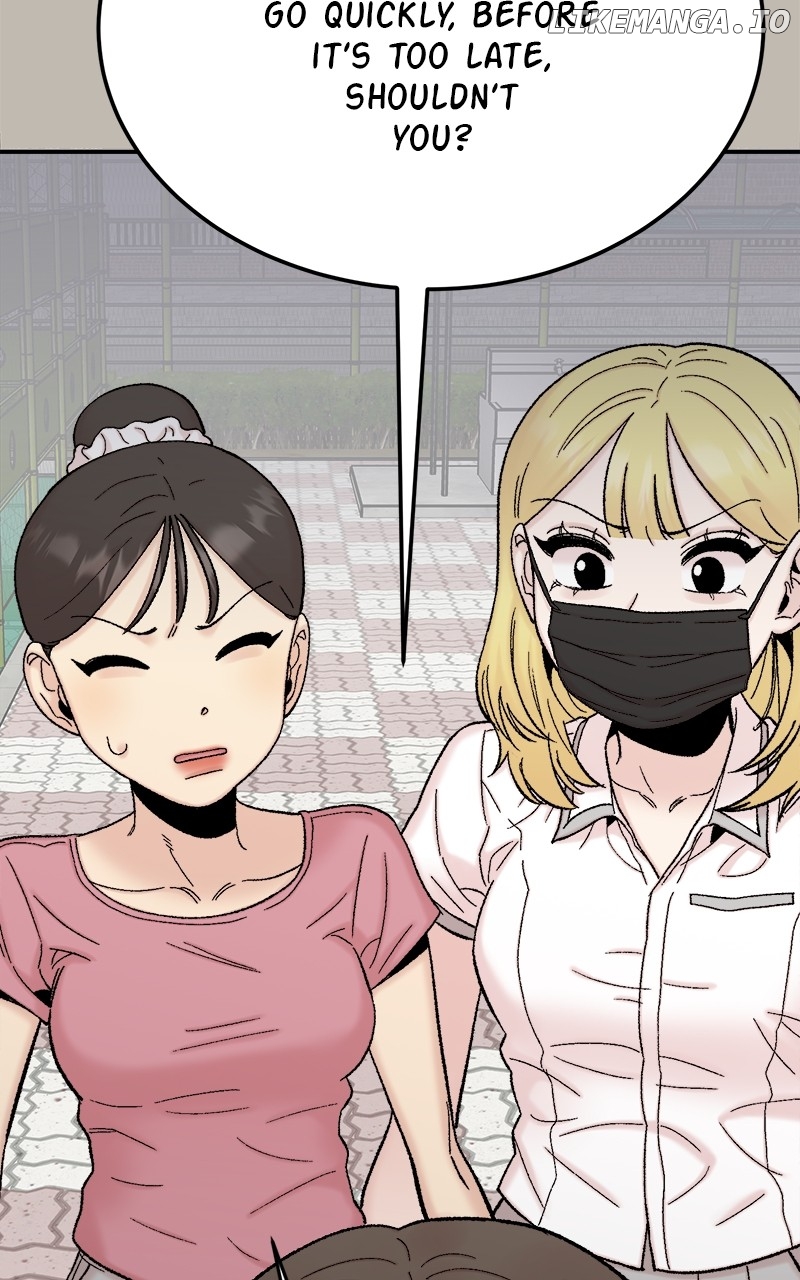 My Dud to Stud Boyfriend Chapter 108 - page 87