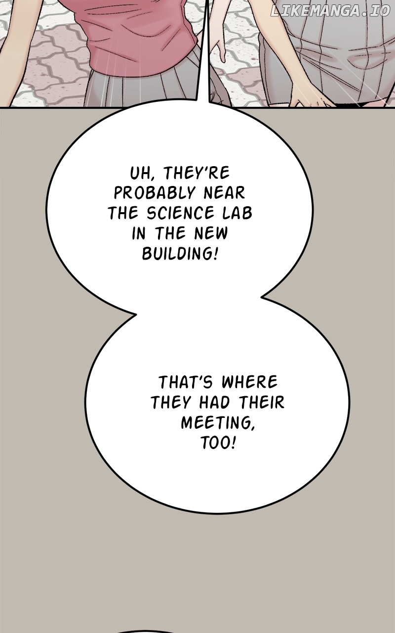My Dud to Stud Boyfriend Chapter 108 - page 90