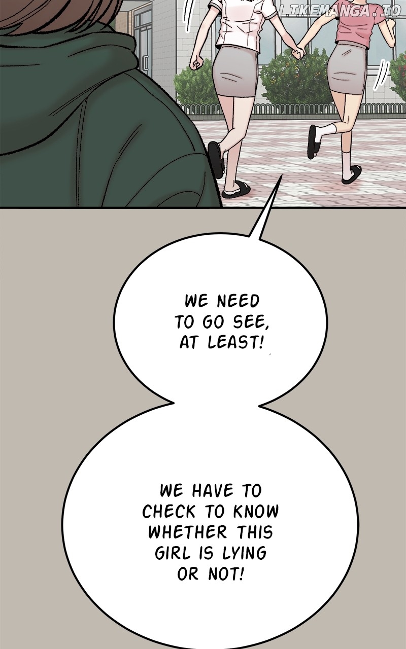 My Dud to Stud Boyfriend Chapter 108 - page 92