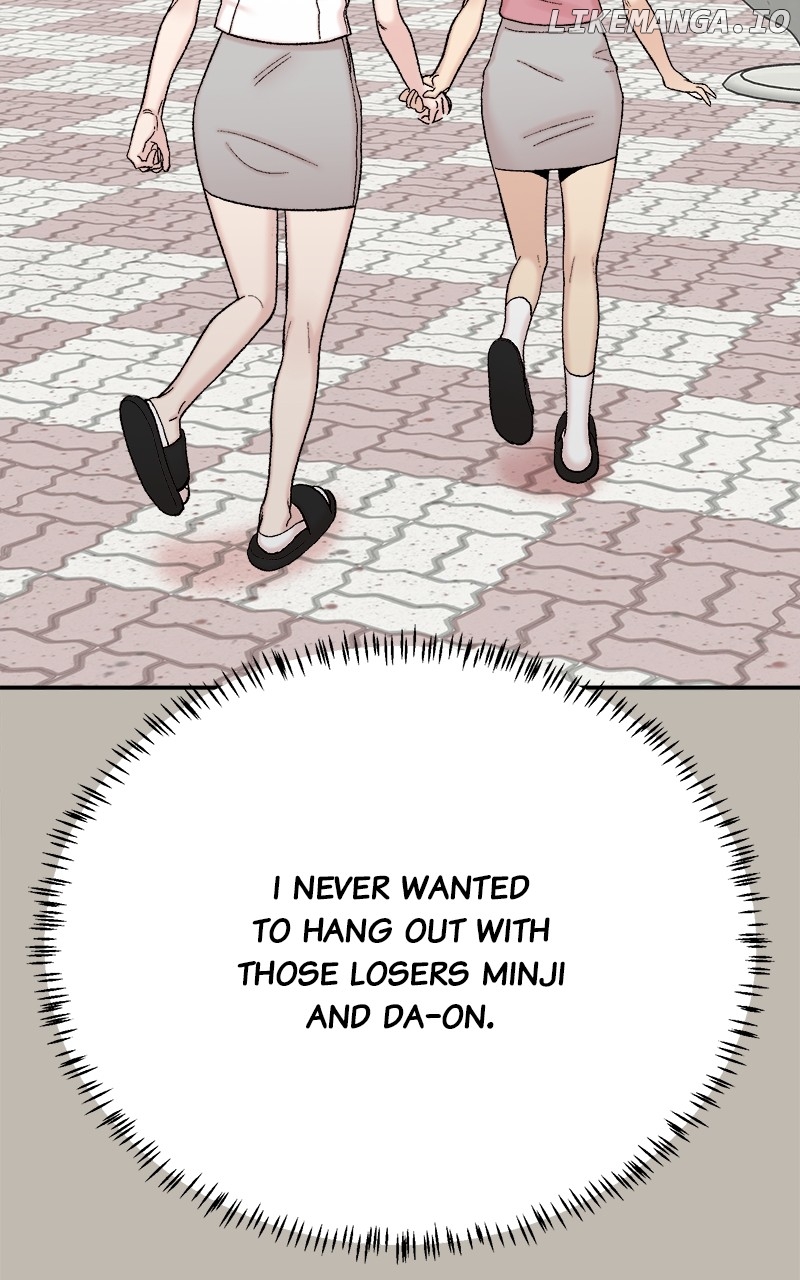My Dud to Stud Boyfriend Chapter 108 - page 96