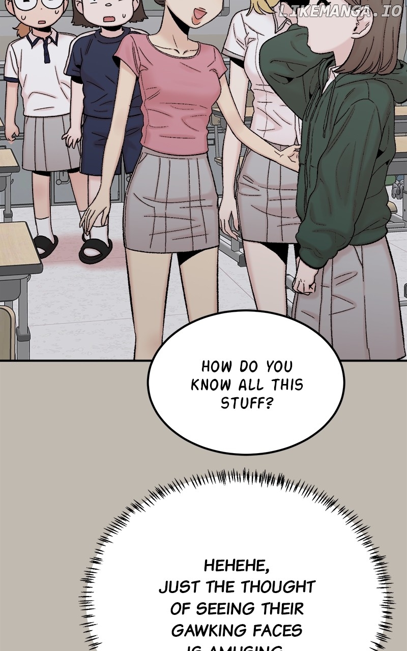 My Dud to Stud Boyfriend Chapter 108 - page 98
