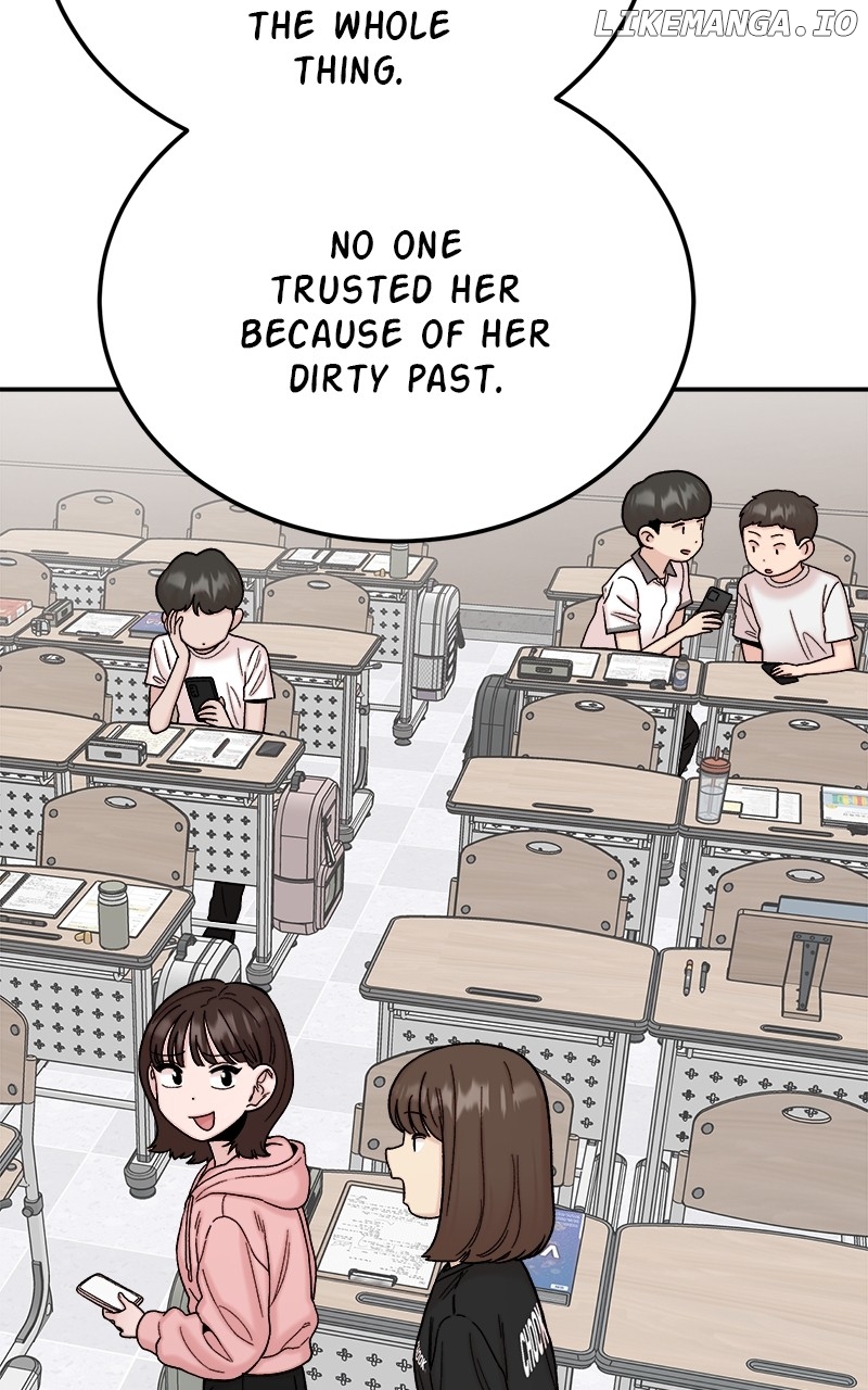 My Dud to Stud Boyfriend Chapter 117 - page 117