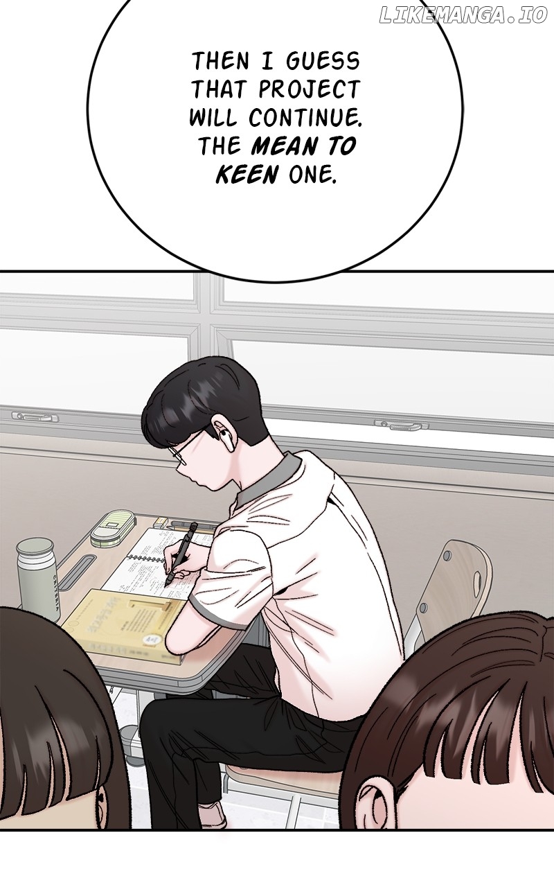 My Dud to Stud Boyfriend Chapter 117 - page 119