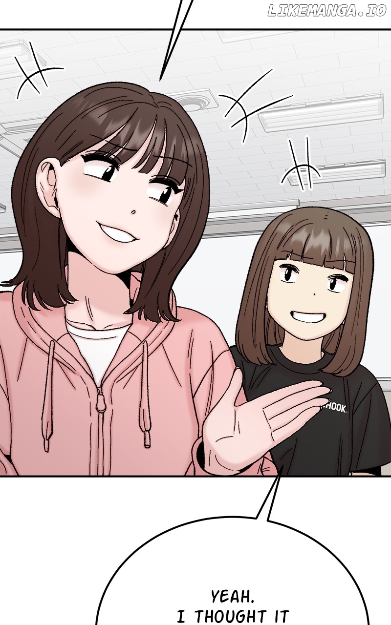 My Dud to Stud Boyfriend Chapter 117 - page 124
