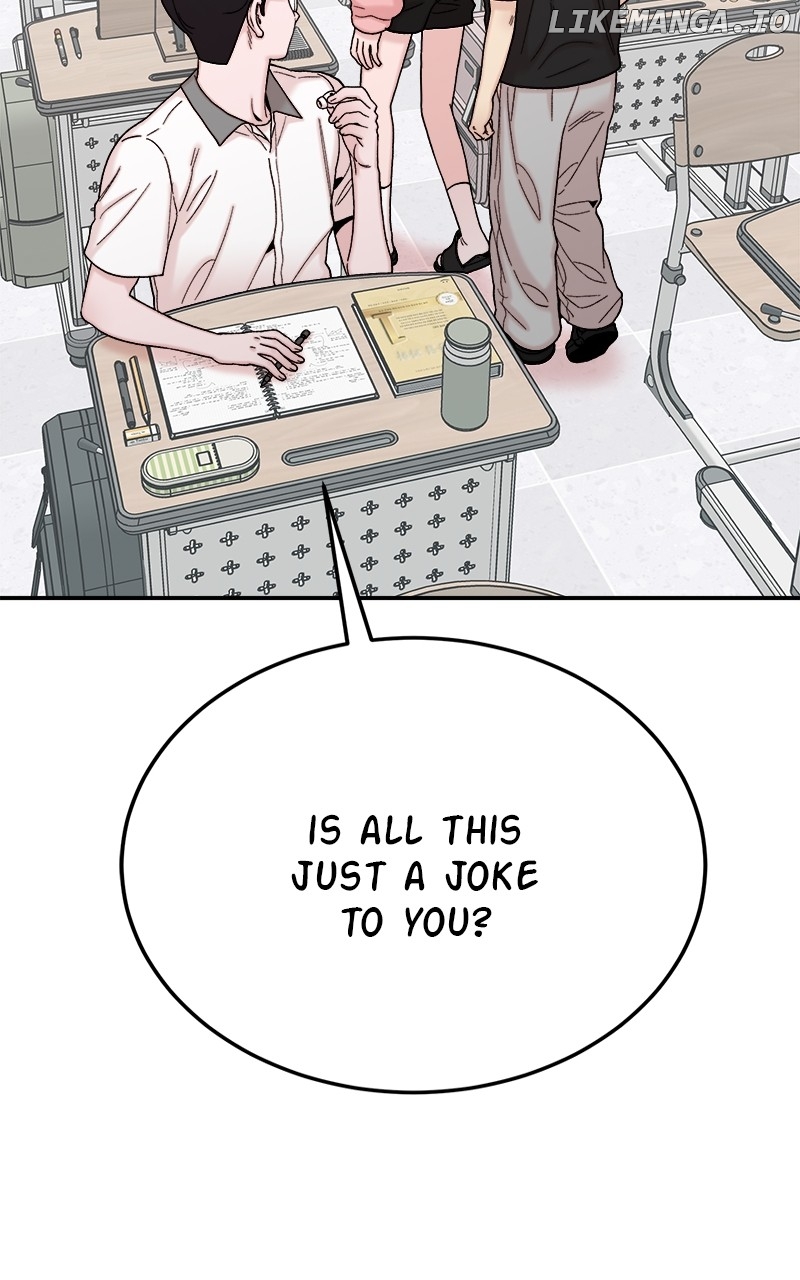 My Dud to Stud Boyfriend Chapter 117 - page 128