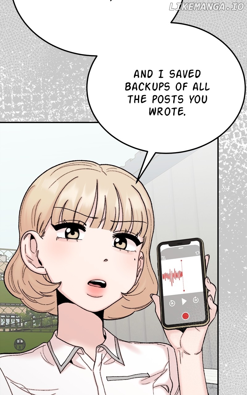 My Dud to Stud Boyfriend Chapter 117 - page 13
