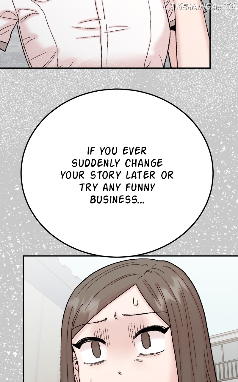 My Dud to Stud Boyfriend Chapter 117 - page 14