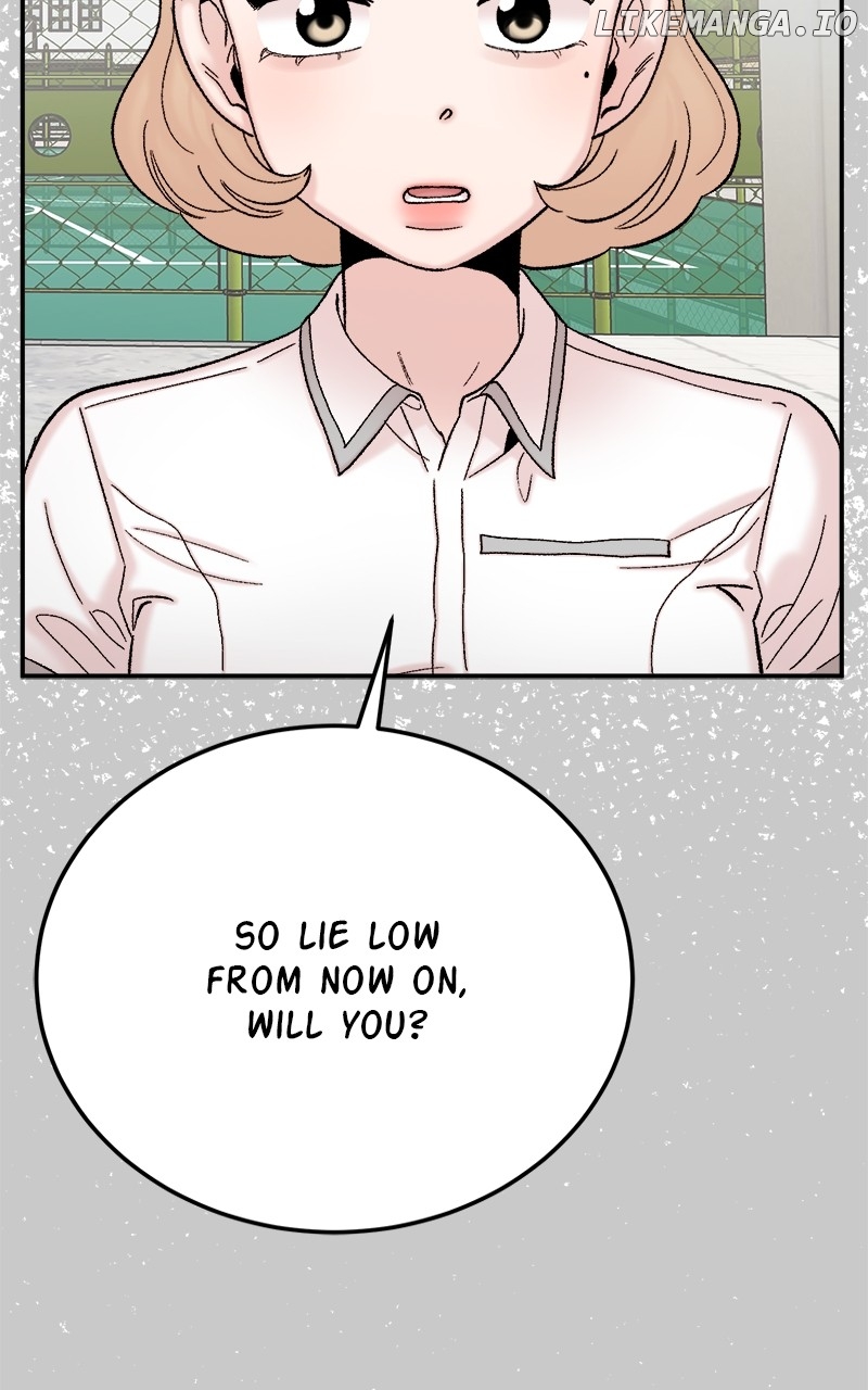 My Dud to Stud Boyfriend Chapter 117 - page 17