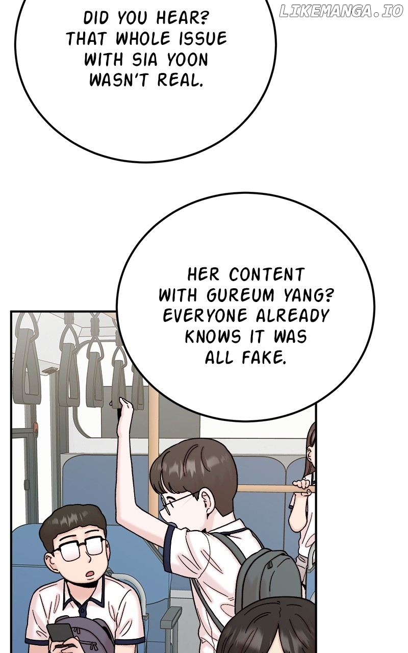 My Dud to Stud Boyfriend Chapter 117 - page 2