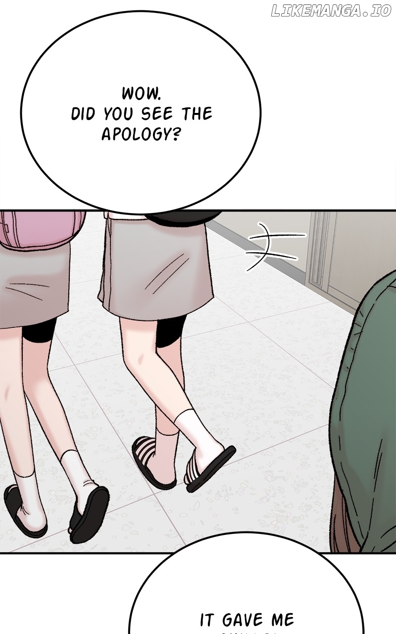 My Dud to Stud Boyfriend Chapter 117 - page 20