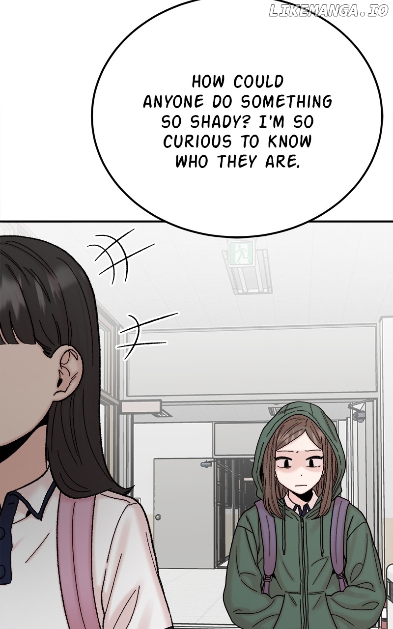 My Dud to Stud Boyfriend Chapter 117 - page 22