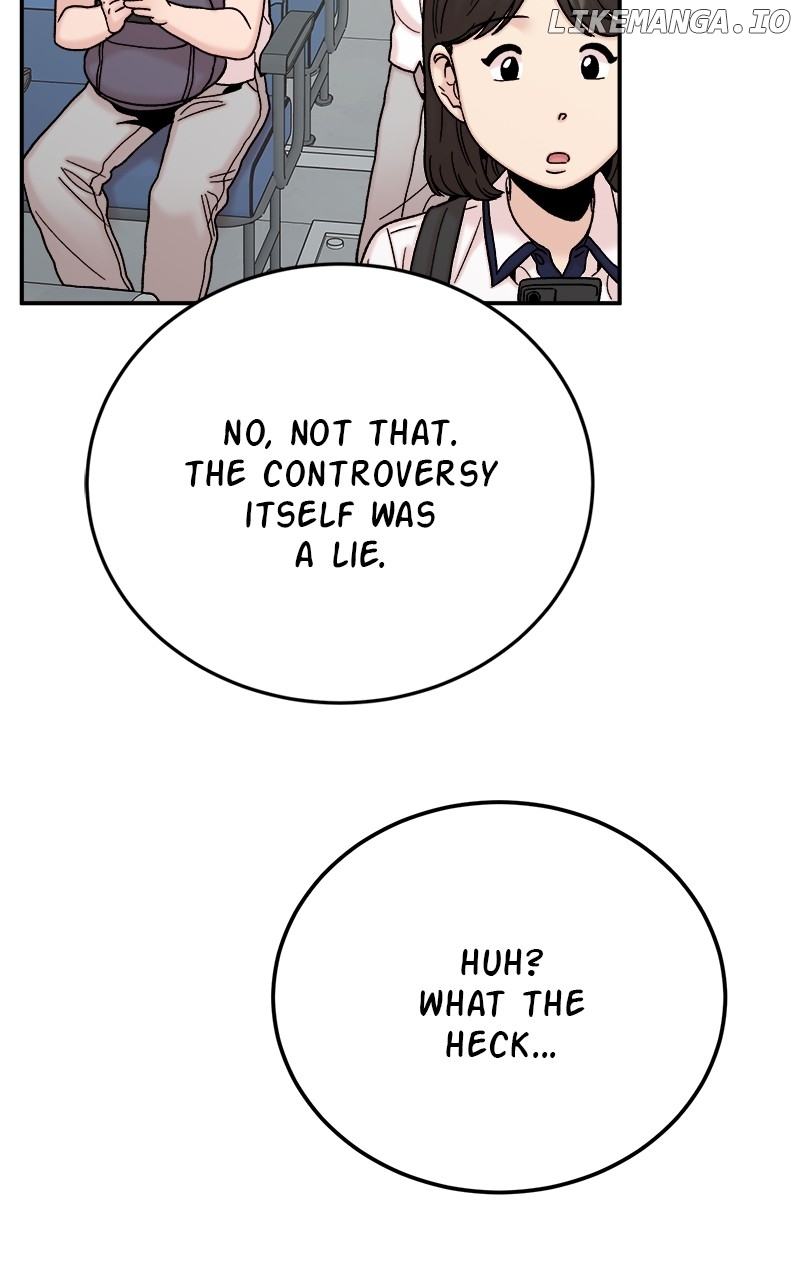 My Dud to Stud Boyfriend Chapter 117 - page 3