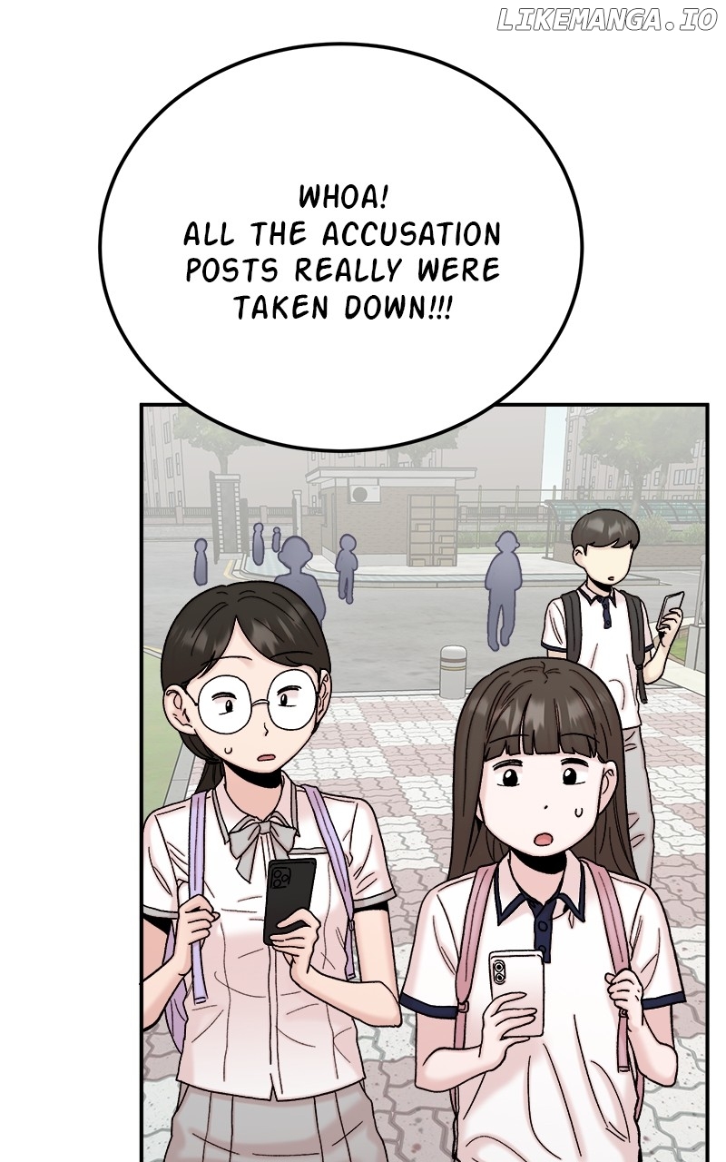 My Dud to Stud Boyfriend Chapter 117 - page 4