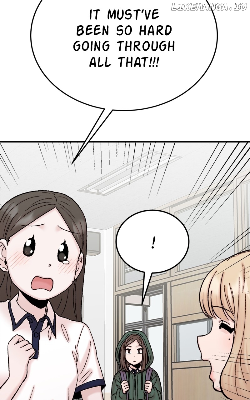 My Dud to Stud Boyfriend Chapter 117 - page 43