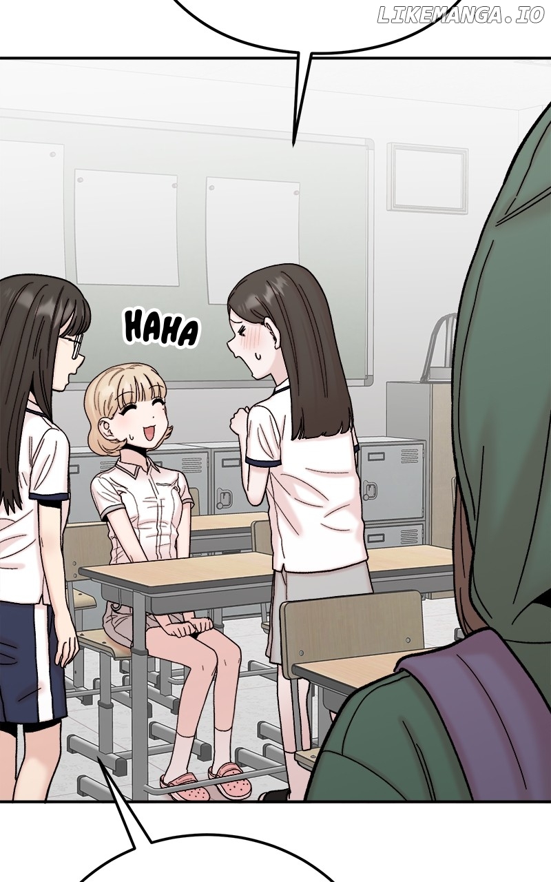 My Dud to Stud Boyfriend Chapter 117 - page 45