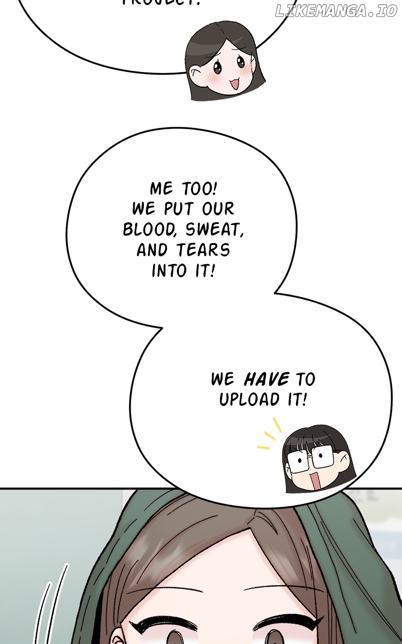 My Dud to Stud Boyfriend Chapter 117 - page 47