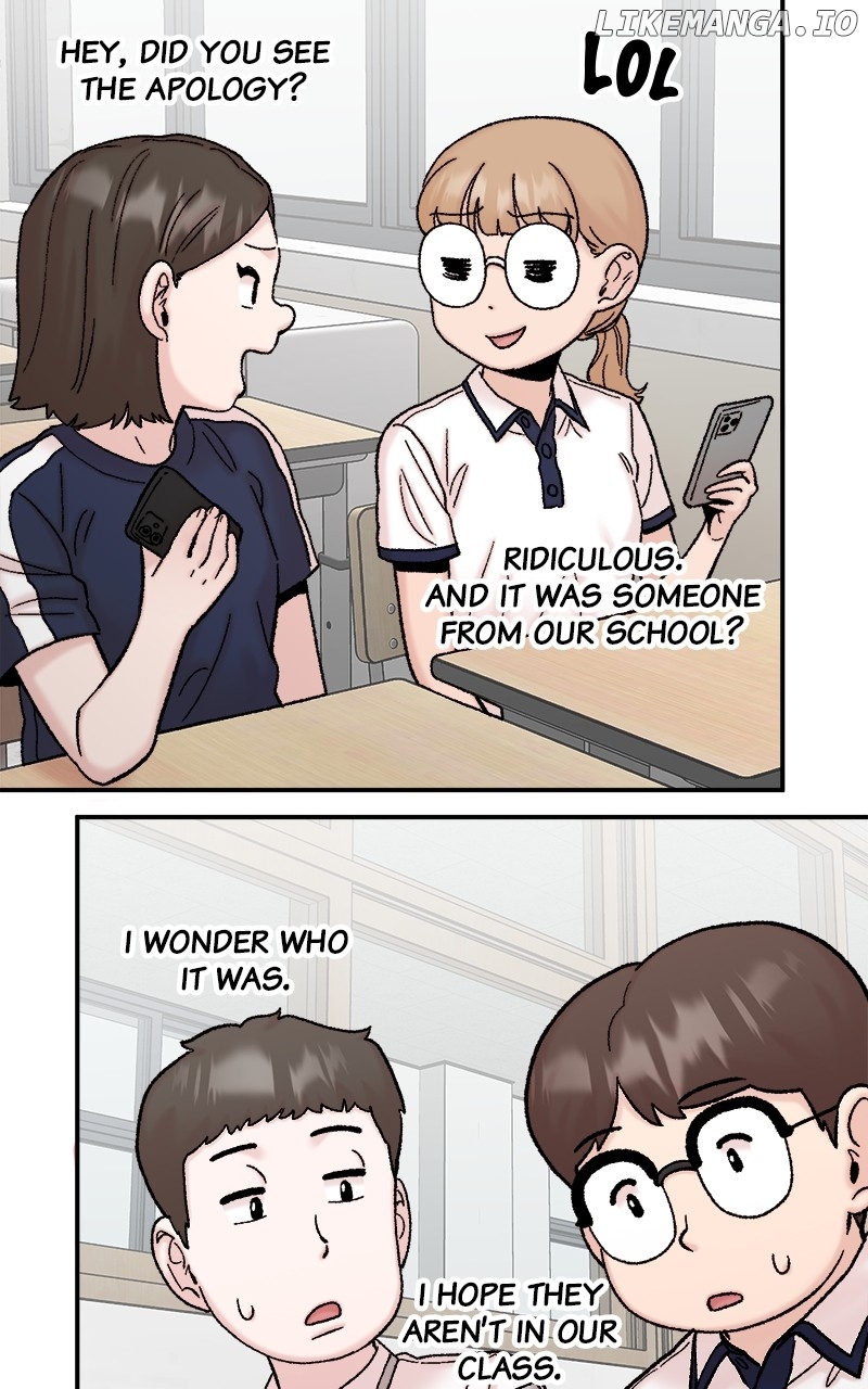 My Dud to Stud Boyfriend Chapter 117 - page 49