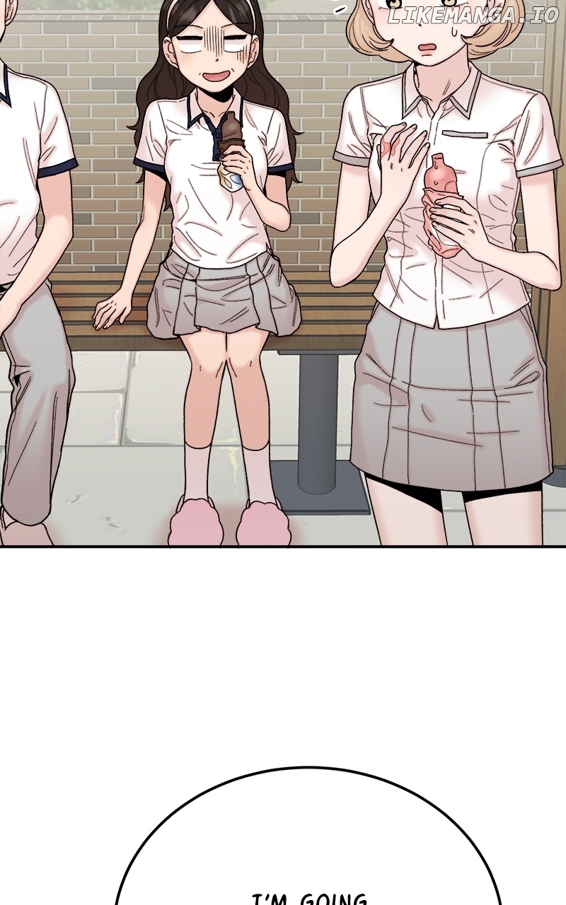 My Dud to Stud Boyfriend Chapter 117 - page 77