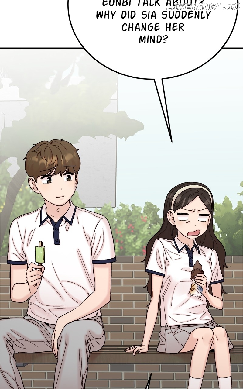 My Dud to Stud Boyfriend Chapter 117 - page 80