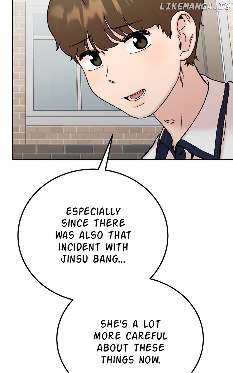 My Dud to Stud Boyfriend Chapter 117 - page 83