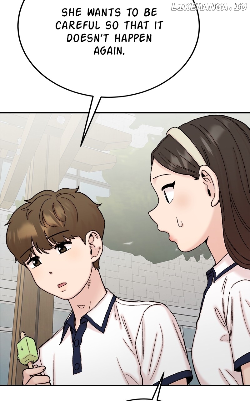 My Dud to Stud Boyfriend Chapter 117 - page 90