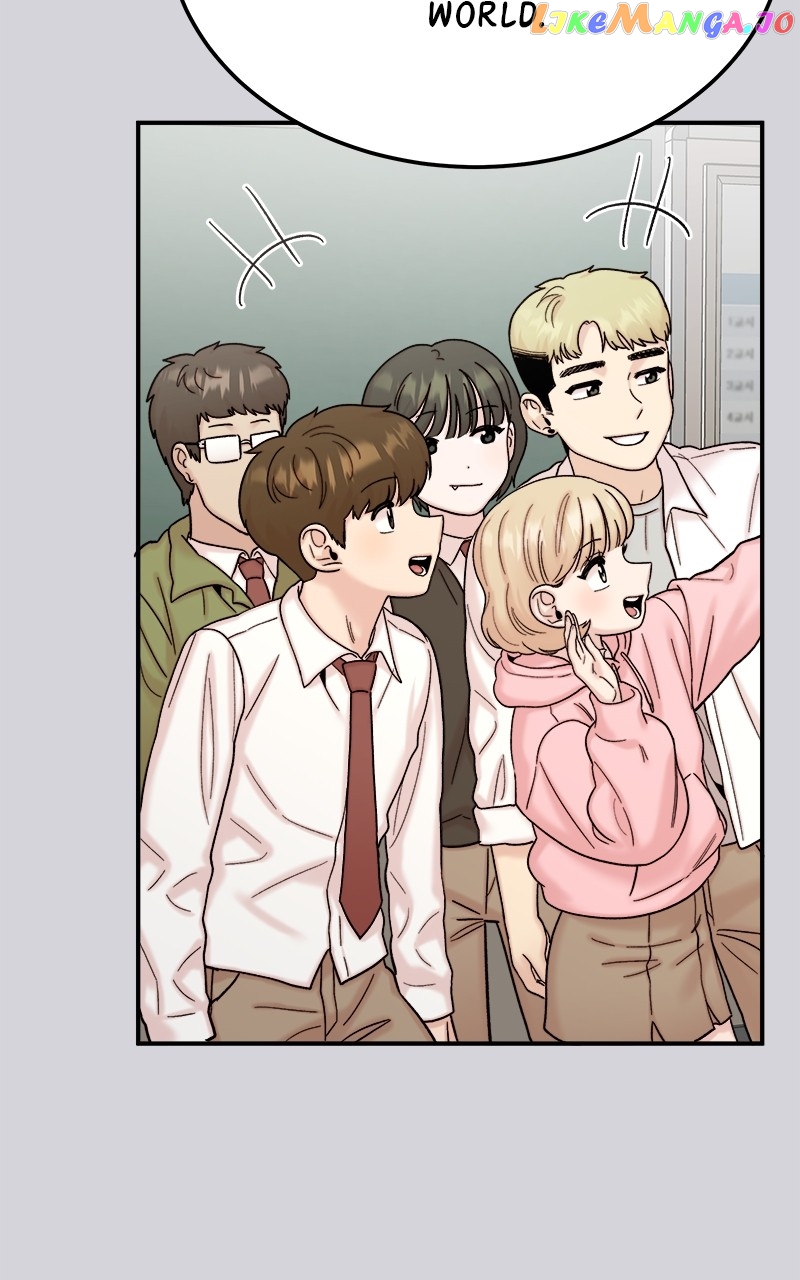 My Dud to Stud Boyfriend Chapter 85 - page 10