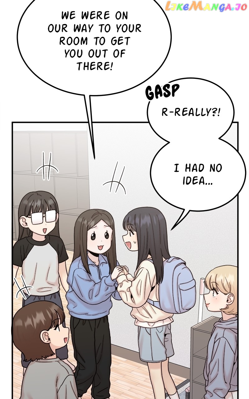 My Dud to Stud Boyfriend Chapter 85 - page 102