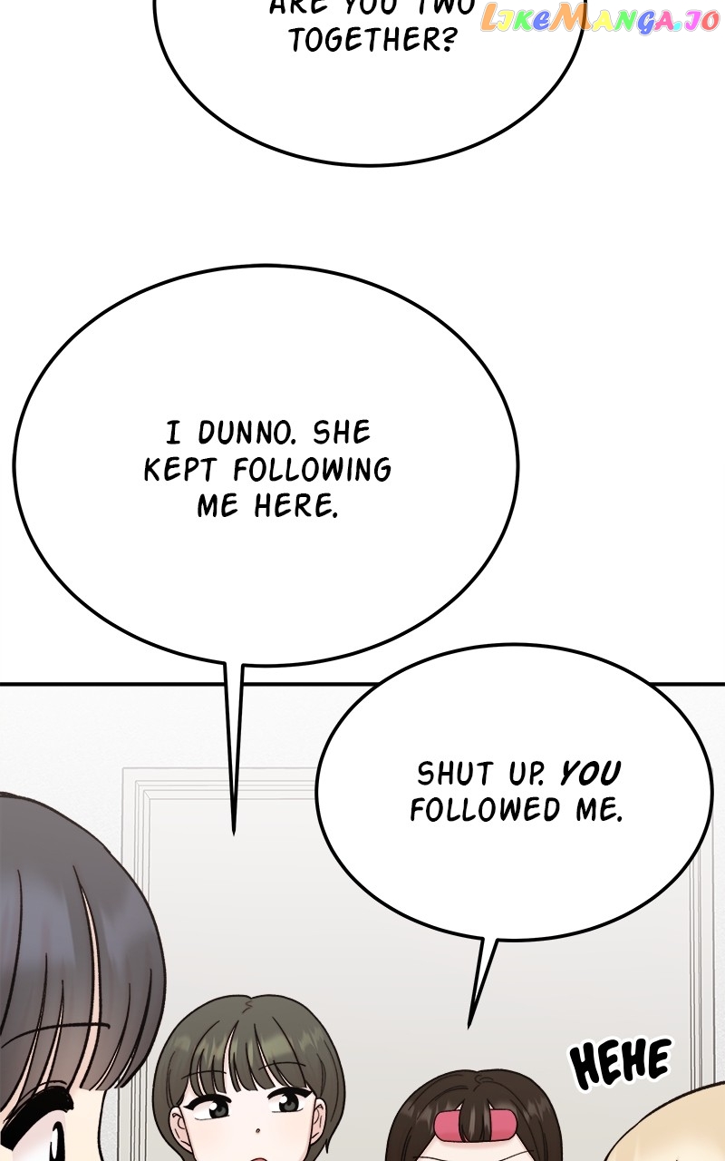 My Dud to Stud Boyfriend Chapter 85 - page 107