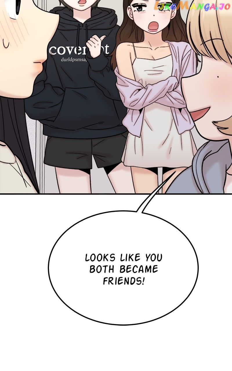 My Dud to Stud Boyfriend Chapter 85 - page 108