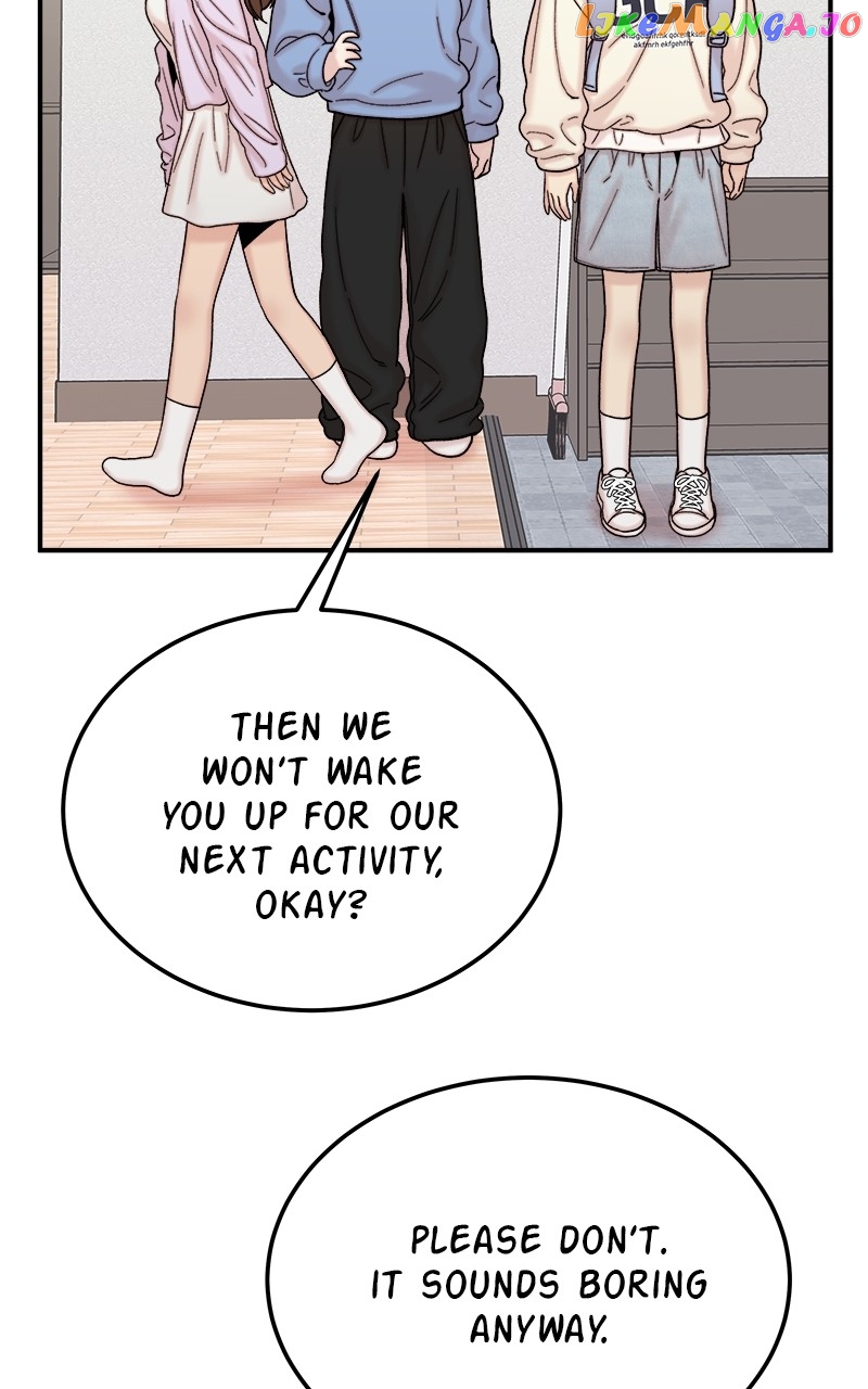 My Dud to Stud Boyfriend Chapter 85 - page 110
