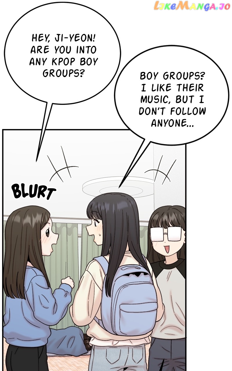 My Dud to Stud Boyfriend Chapter 85 - page 113