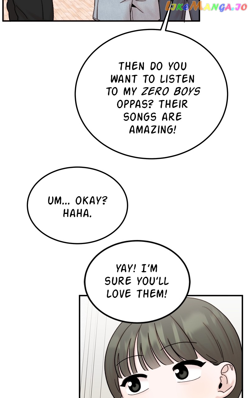 My Dud to Stud Boyfriend Chapter 85 - page 114
