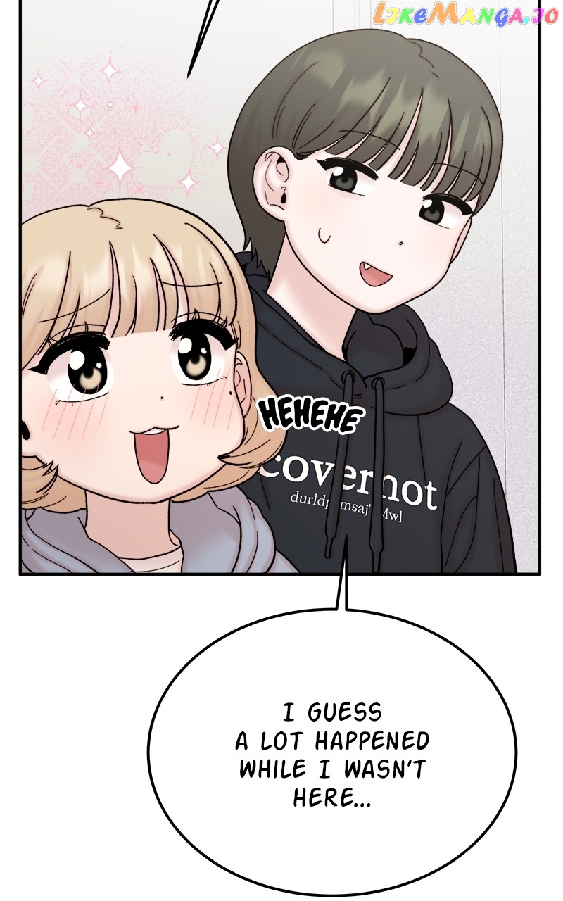 My Dud to Stud Boyfriend Chapter 85 - page 122