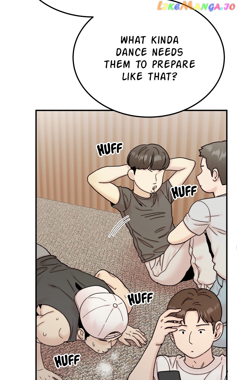 My Dud to Stud Boyfriend Chapter 85 - page 143