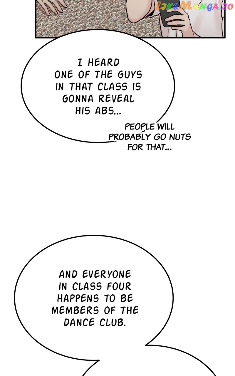 My Dud to Stud Boyfriend Chapter 85 - page 144