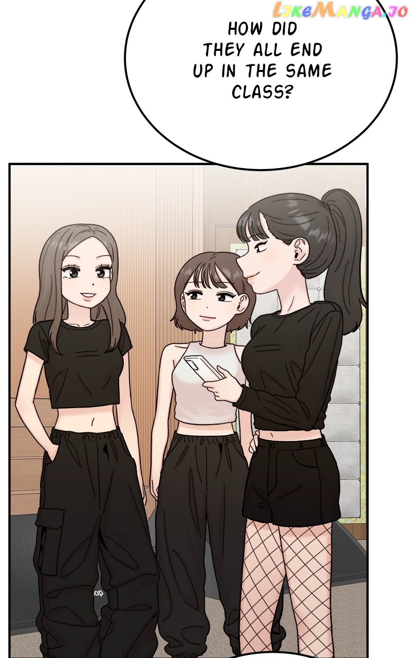 My Dud to Stud Boyfriend Chapter 85 - page 145