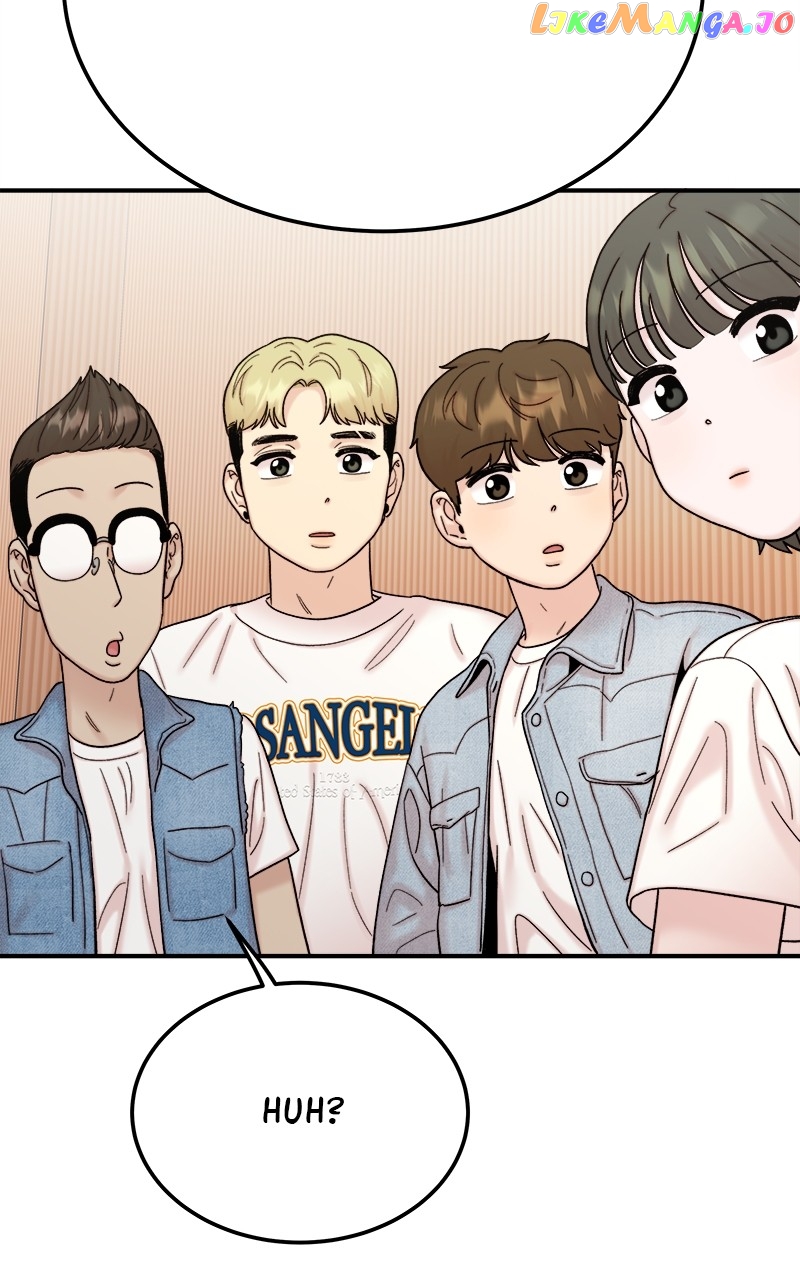 My Dud to Stud Boyfriend Chapter 85 - page 154