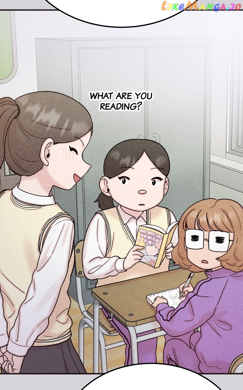 My Dud to Stud Boyfriend Chapter 85 - page 20