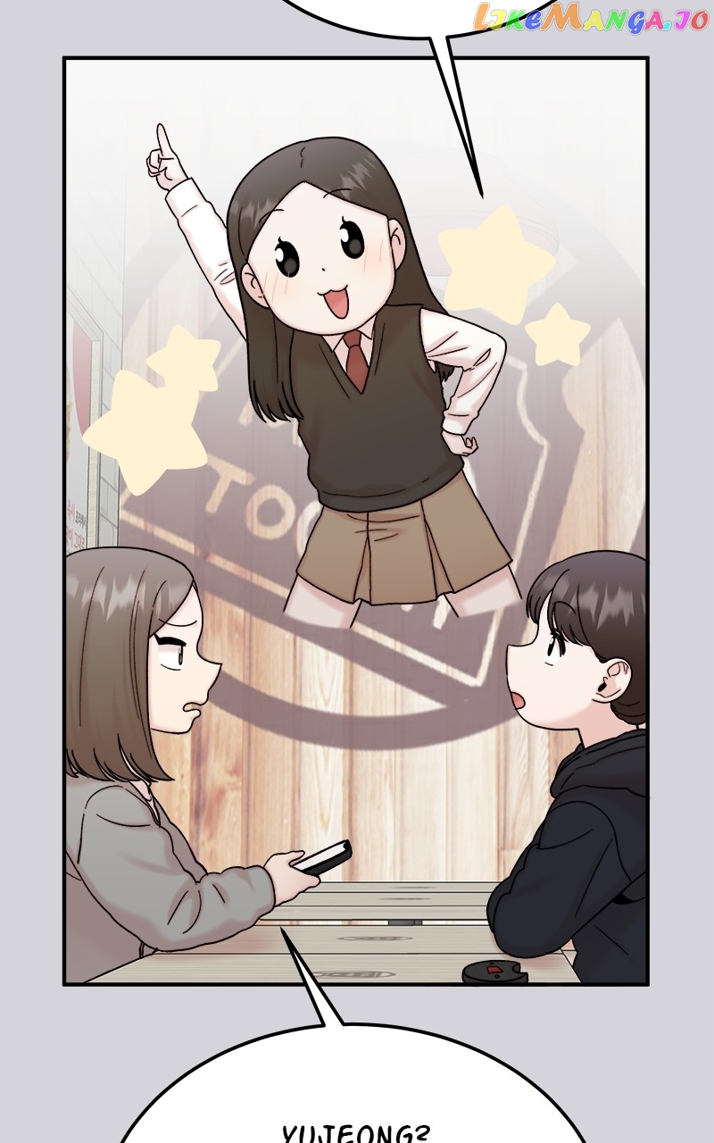 My Dud to Stud Boyfriend Chapter 85 - page 22