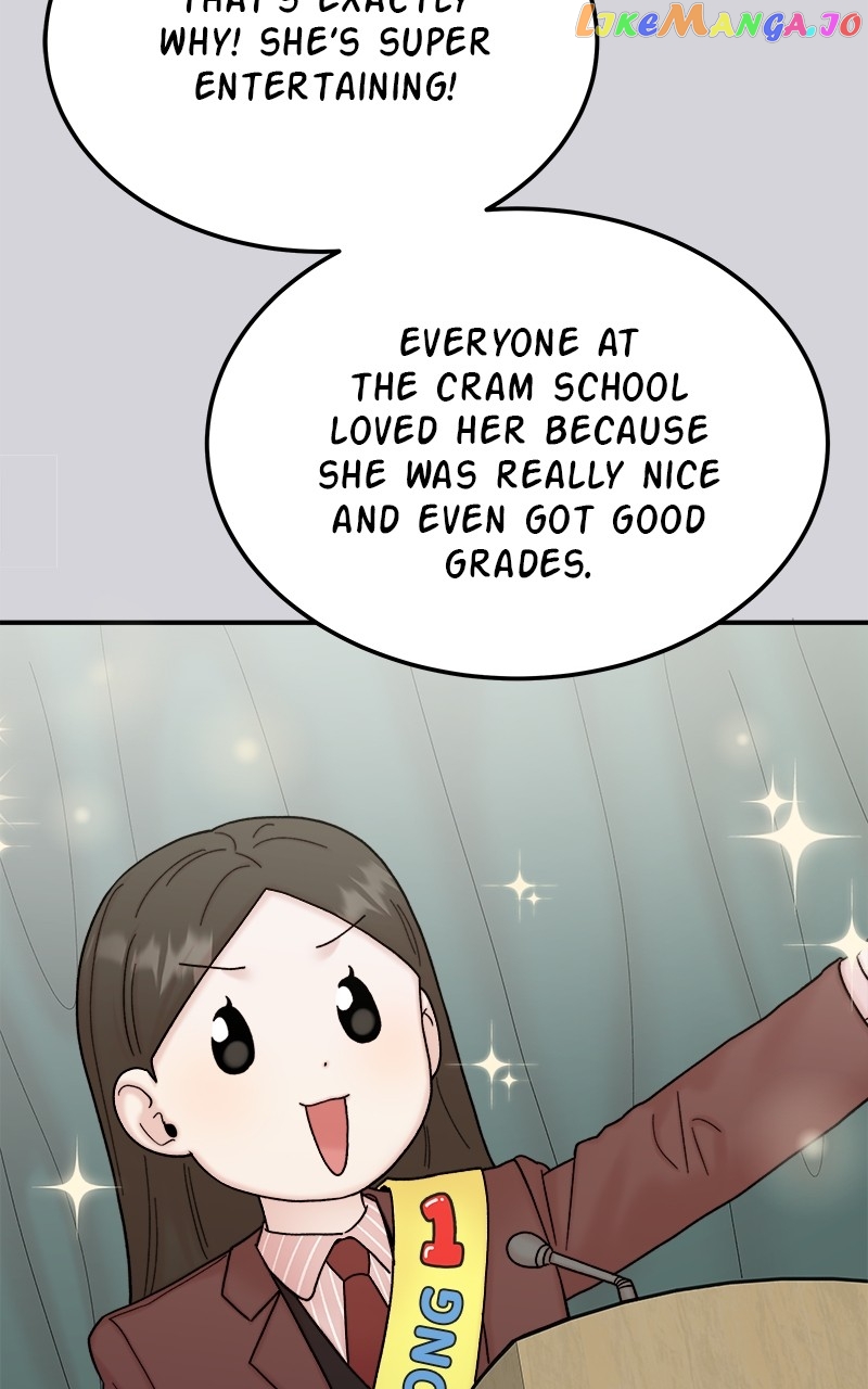 My Dud to Stud Boyfriend Chapter 85 - page 24