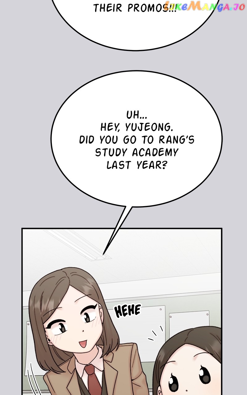 My Dud to Stud Boyfriend Chapter 85 - page 31