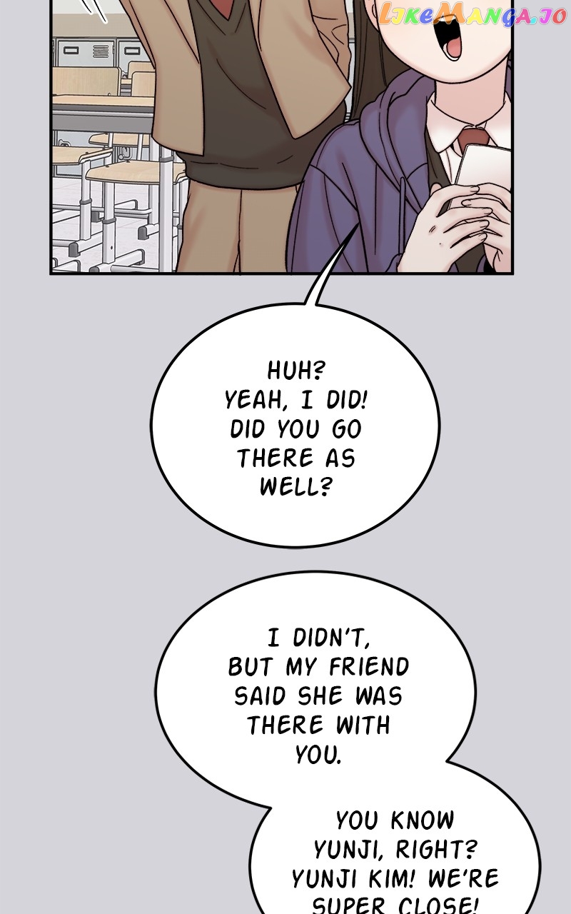 My Dud to Stud Boyfriend Chapter 85 - page 32