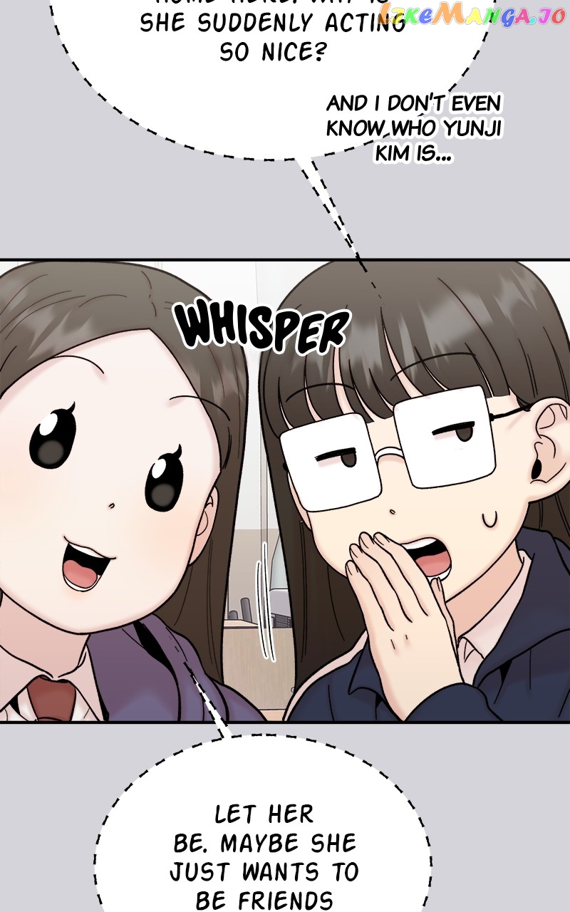 My Dud to Stud Boyfriend Chapter 85 - page 35
