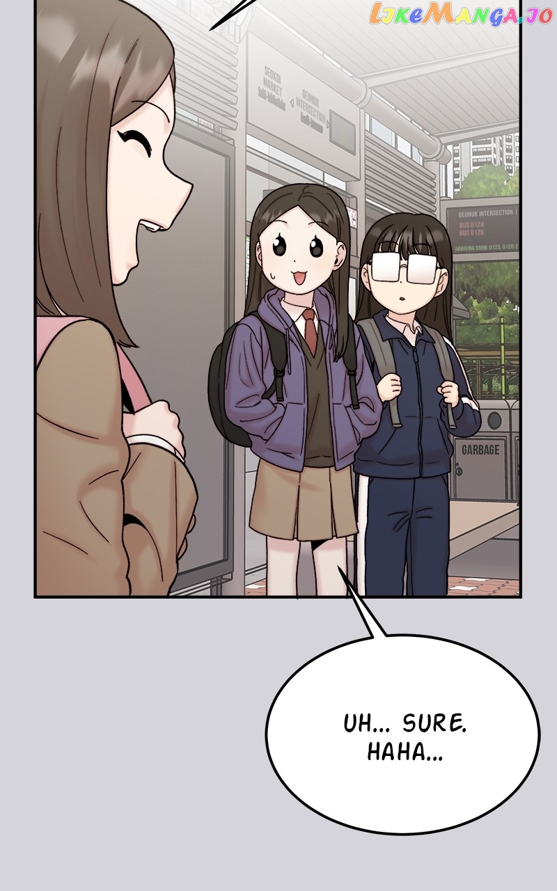 My Dud to Stud Boyfriend Chapter 85 - page 39