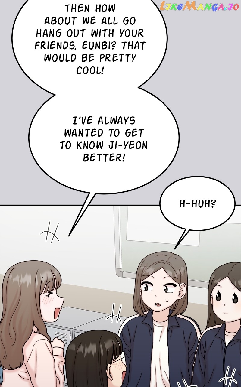My Dud to Stud Boyfriend Chapter 85 - page 47