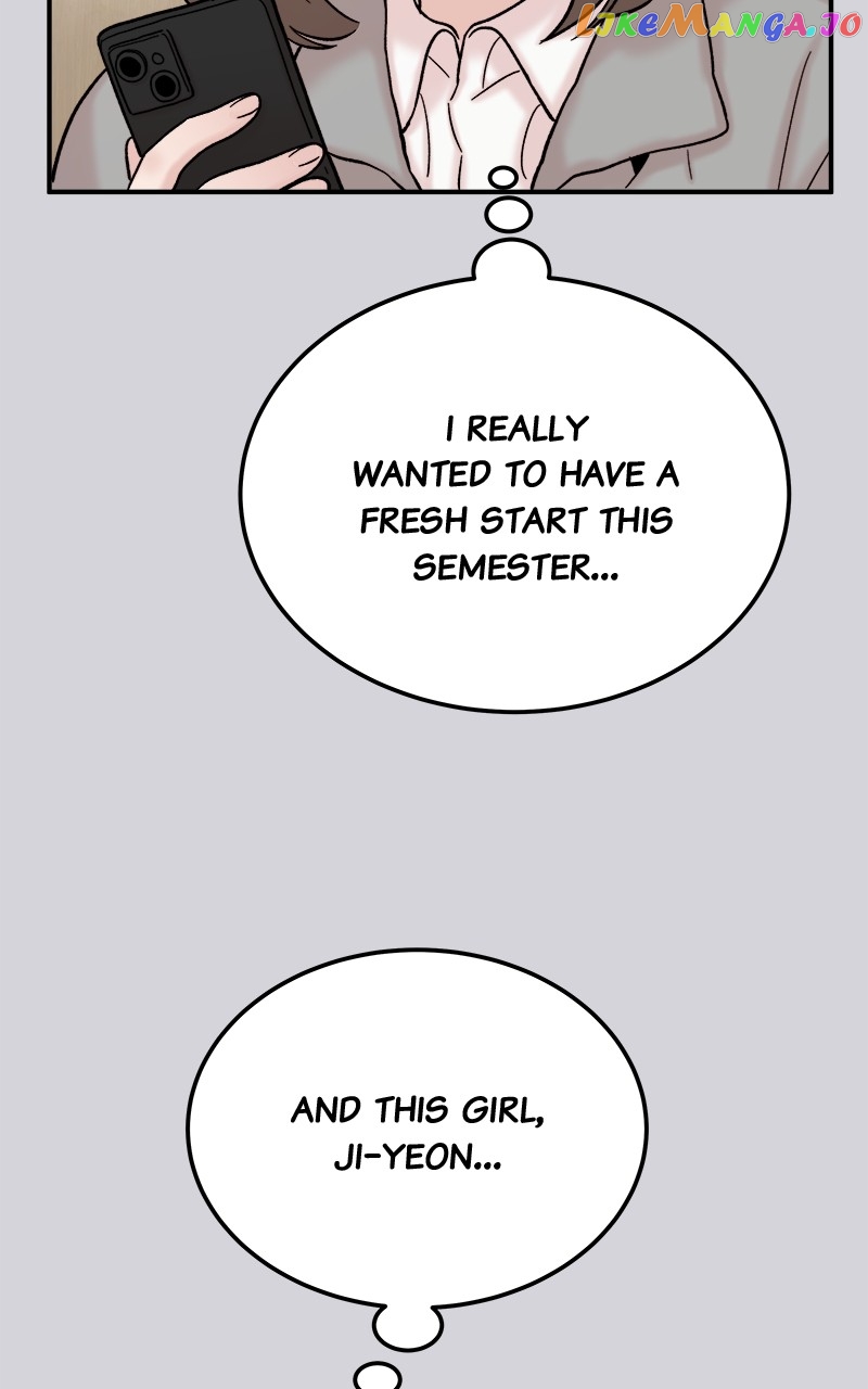 My Dud to Stud Boyfriend Chapter 85 - page 5