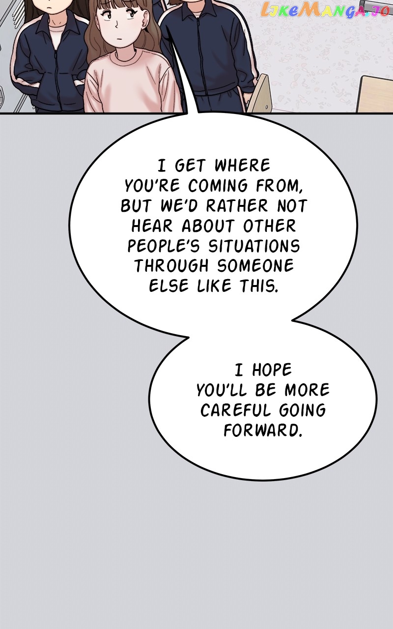 My Dud to Stud Boyfriend Chapter 85 - page 58
