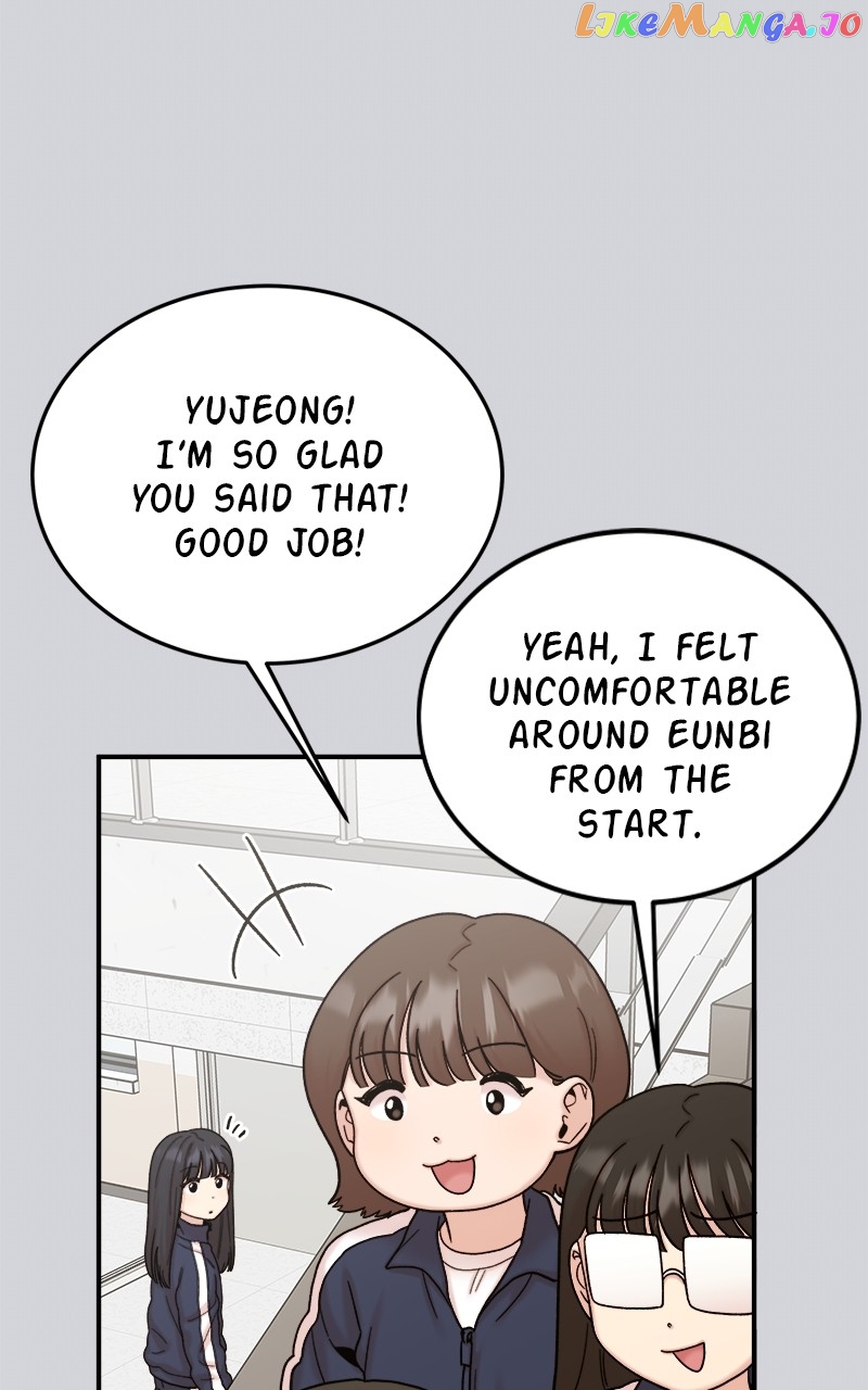 My Dud to Stud Boyfriend Chapter 85 - page 61